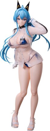 Preorder: Goddess of Victory: Nikke PVC Statue 1/4 Helm: Aquamarine 42 cm