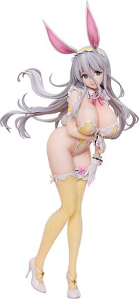 Preorder: Shinobi Master Senran Kagura: New Link PVC Statue 1/4 Gekko: Bunny Ver. 42 cm