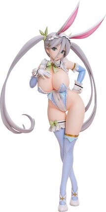 Preorder: Shinobi Master Senran Kagura: New Link PVC Statue 1/4 Senko: Bunny Ver. 39 cm