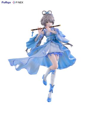 Preorder: Virtual YouTuber F:NEX PVC Statue 1/7 Luo Tianyi Ge Xing Ver. 24 cm