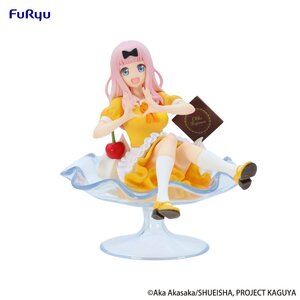 Preorder: Kaguya-sama: Love is War Special PVC Statue Chika Fujiwara Parfait Ver. 13 cm