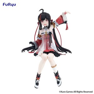 Preorder: Punishing: Gray Raven Noodle Stopper PVC Statue Pulao 14 cm