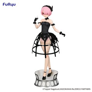 Preorder: Re: Zero Exceed Creative PVC Statue Ram Cage Dress 22 cm