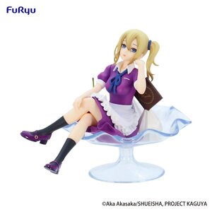 Preorder: Kaguya-sama: Love is War Special PVC Statue Chika Fujiwara Parfait Ver. 15 cm