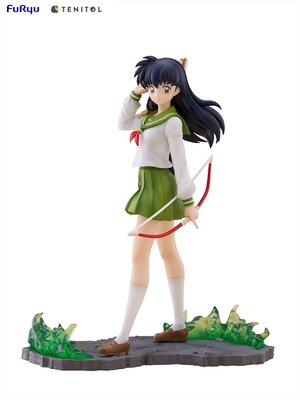 Preorder: Inuyasha Tenitol PVC Statue Kagome Higurashi 18 cm