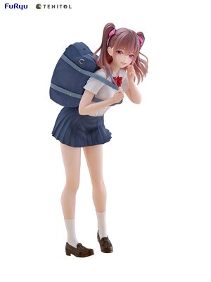 Preorder: 2.5 Dimensional Seduction Tenitol PVC Statue Tall Mikari Tachibana 30 cm