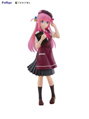 Preorder: Bocchi the Rock! Tenitol PVC Statue Hitori Gotoh Café Style Ver. 20 cm