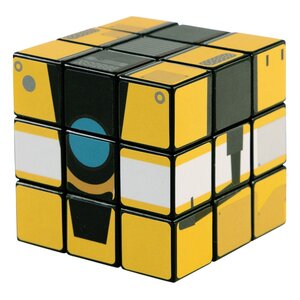 Preorder: Borderlands PVC Statue Magic Cube Claptrap