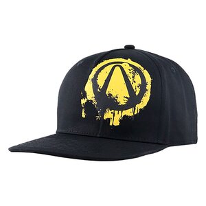 Preorder: Borderlands Snapback Cap Vault Icon Spray