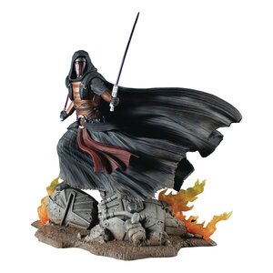 Preorder: Star Wars: Knights of the Old Republic Gallery PVC Statue Darth Revan 25 cm