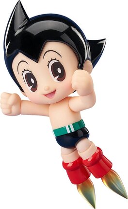 Preorder: Astro Boy Nendoroid Action Figure Ruby: School Uniform Ver. 10 cm