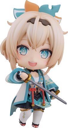 Preorder: Hololive Production Nendoroid Action Figure Kazama Iroha 10 cm