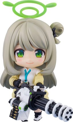 Preorder: Blue Archive Nendoroid Action Figure Nonomi Izayoi 10 cm