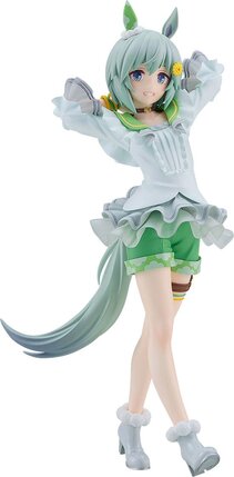 Preorder: Umamusume: Pretty Derby Pop Up Parade PVC Statue Seiun Sky L Size 22 cm