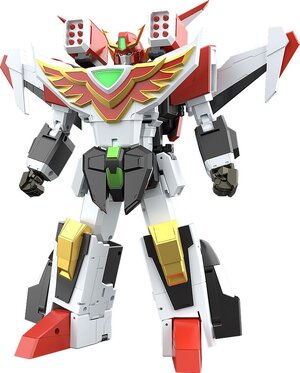 Preorder: The Brave Fighter of Sun Fighbird Action Figure The Gattai Granbird 25 cm