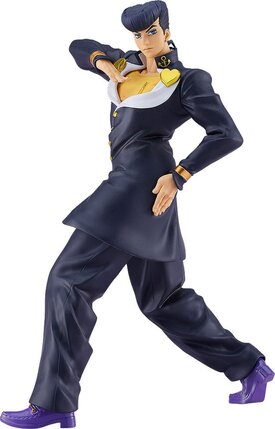 Preorder: JoJos Bizarre Adventure: Diamond is Unbreakable Pop Up Parade PVC Statue Josuke Higashikata 19 cm