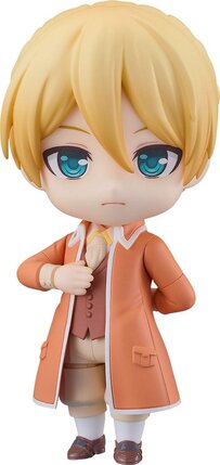 Preorder: Character Vocal Series 02: Kagamine Rin/Len Nendoroid Action Figure Kagamine Len: The Servant of Evil Ver. 10 cm