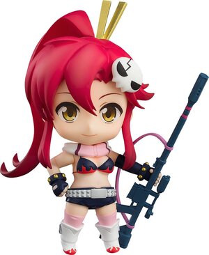 Preorder: Tengen Toppa Gurren Lagann Nendoroid Action Figure Yoko 2.0 10 cm