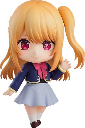 Preorder: Oshi No Ko Nendoroid Action Figure Ruby: School Uniform Ver. 10 cm