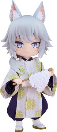 Preorder: Original Character Nendoroid Doll Action Figure Fox Kannushi: Rei 14 cm