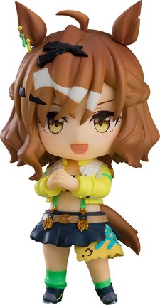 Preorder: Umamusume: Pretty Derby Nendoroid Action Figure Jungle Pocket 10 cm