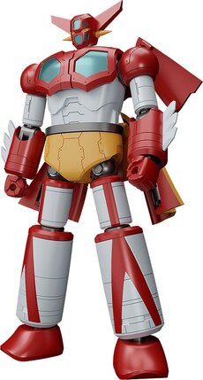 Preorder: Getter Robo:The Last day Moderoid Plastic Model Kit Getter 1 11 cm