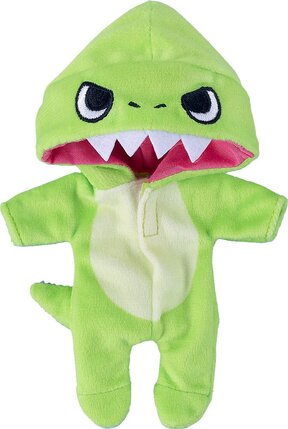 Preorder: Nendoroid Accessories for Nendoroid Doll Figures Outfit Set: Kigurumi Pajamas Dinosaur