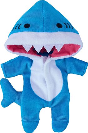 Preorder: Nendoroid Accessories for Nendoroid Doll Figures Outfit Set: Kigurumi Pajamas Shark