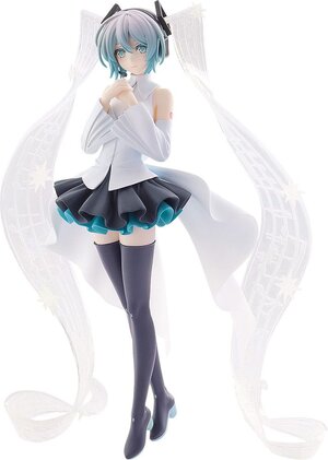 Preorder: Character Vocal Series 01: Hatsune Miku Pop Up Parade PVC Statue Hatsune Miku: Little Missing Stars Ver. 18 cm