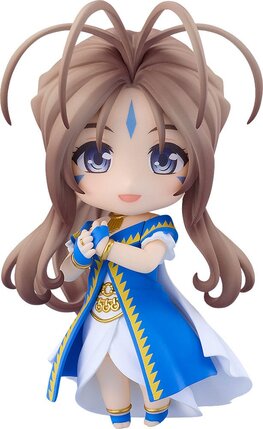 Preorder: Oh My Goddess! Nendoroid Action Figure Kokorone Belldandy10 cm