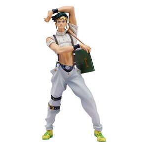 Preorder: JoJos Bizarre Adventure: Diamond is Unbreakable Pop Up Parade PVC Statue Rohan Kishibe 18 cm