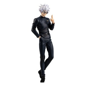 Preorder: Jujutsu Kaisen Pop Up Parade PVC Statue Satoru Gojo: Hidden Inventory / Premature Death Ver. 19 cm