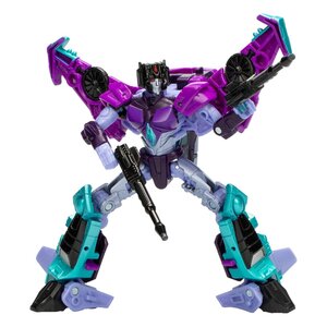 Preorder: Transformers Generations Legacy United Deluxe Class Action Figure Cyberverse Universe Slipstream 14 cm