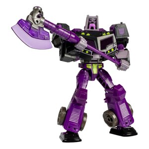 Preorder: Transformers Generations Legacy United Voyager Class Action Figure Animated Universe Decepticon Motormaster 18 cm