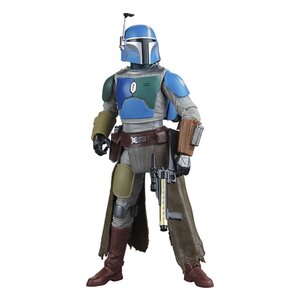 Preorder: Star Wars: The Mandalorian Black Series Action Figure Mandalorian Shriek-Hawk 15 cm