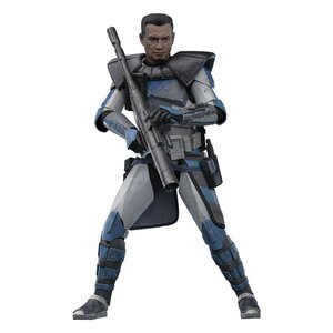 Preorder: Star Wars: The Clone Wars Action Figure 1/6 Arc Trooper Fives 30 cm