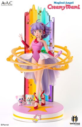 Preorder: Magical Angel Creamy Mami Statue 1/6 The Final Show Creamy Mami 38 cm