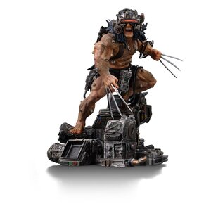 Preorder: Marvel Art Scale Statue 1/10 Weapon X Wolverine 50th Anniversary 18 cm