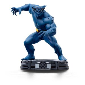 Preorder: Marvel BDS Art Scale Statue 1/10 Beast 19 cm