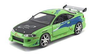 Preorder: Fast & Furious Diecast Model 1/24 1995 Mitsubishi