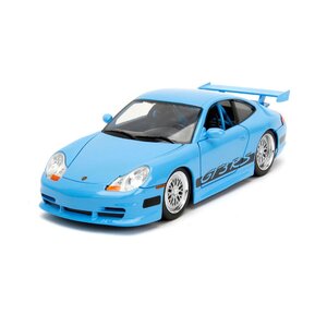 Preorder: Fast & Furious Diecast Model 1/24 Brians Porsche 911 GT3 RS