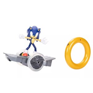 Preorder: Sonic - The Hedgehog RC Vehicle Sonic Speed