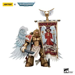 Preorder: Warhammer The Horus Heresy Action Figure 1/18 Blood Angels Sanguinary Guard Sanguinary Ancient 12 cm