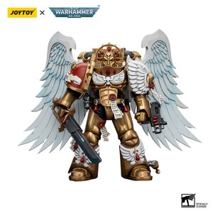 Preorder: Warhammer The Horus Heresy Action Figure 1/18 Blood Angels Sanguinary Guard with Encarmine Sword 1 12 cm