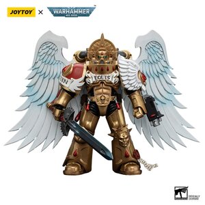 Preorder: Warhammer The Horus Heresy Action Figure 1/18 Blood Angels Sanguinary Guard with Encarmine Sword 2 12 cm