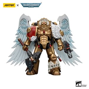 Preorder: Warhammer The Horus Heresy Action Figure 1/18 Blood Angels Sanguinary Guard with Encarmine Axe and Inferno Pistol 12 cm