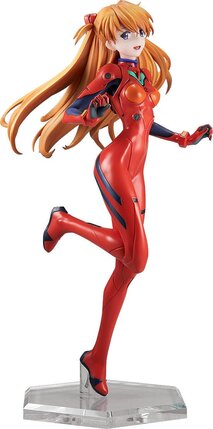 Preorder: Neon Genesis Evangelion Statue 1/7 Soryu Asuka Langley 26 cm