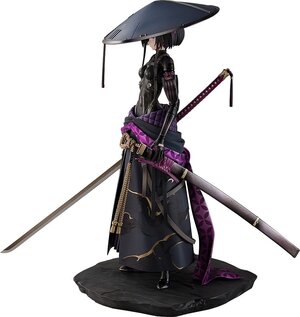 Preorder: Falslander Statue 1/7 Ronin 25 cm