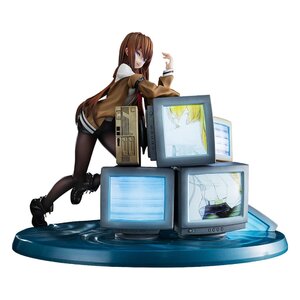 Preorder: Steins.Gate 0 PVC Statue 1/7 Kurisu Makise With LED Light-Up Feature 21 cm