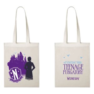 Preorder: Wednesday Tote Bag Teen